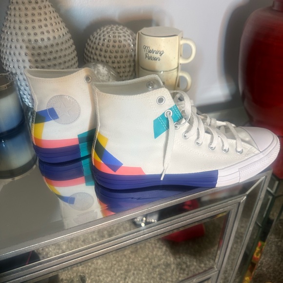 NWT limited edition converse - Picture 1 of 12